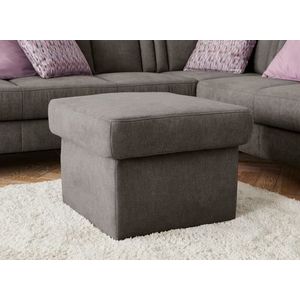 sit&more Stauraumhocker »Melissa«, klassisches Design, optional in dem mit Wasser zu reinigendem Bezug