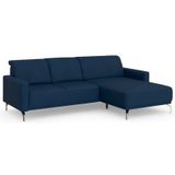 sit&more Ecksofa "Bailando L-Form", wahlweise mit Kopfteilverstellung und Vorziehsitz, motorisch