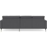 sit&more Ecksofa »Bailando L-Form«, wahlweise mit Kopfteilverstellung und Vorziehsitz, motorisch