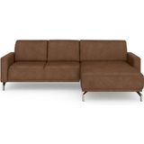 sit&more Ecksofa »Bailando L-Form«, wahlweise mit Kopfteilverstellung und Vorziehsitz, motorisch