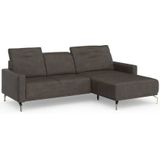 sit&more Ecksofa "Bailando L-Form", wahlweise mit Kopfteilverstellung und Vorziehsitz, motorisch
