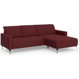 sit&more Ecksofa "Bailando L-Form", wahlweise mit Kopfteilverstellung und Vorziehsitz, motorisch
