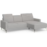 sit&more Ecksofa "Bailando L-Form", wahlweise mit Kopfteilverstellung und Vorziehsitz, motorisch