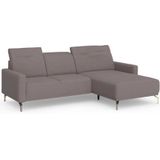 sit&more Ecksofa »Bailando L-Form«, wahlweise mit Kopfteilverstellung und Vorziehsitz, motorisch