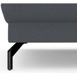 sit&more Ecksofa "Fashion L-Form", wahlweise mit Kopfteilverstellung und Vorziehsitz, motorisch