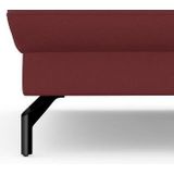 sit&more Ecksofa "Fashion L-Form", wahlweise mit Kopfteilverstellung und Vorziehsitz, motorisch