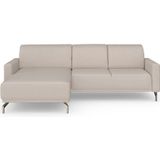 sit&more Ecksofa "Bailando L-Form", wahlweise mit Kopfteilverstellung und Vorziehsitz, motorisch