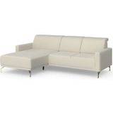 sit&more Ecksofa »Bailando L-Form«, wahlweise mit Kopfteilverstellung und Vorziehsitz, motorisch