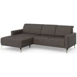 sit&more Ecksofa "Bailando L-Form", wahlweise mit Kopfteilverstellung und Vorziehsitz, motorisch