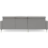 sit&more Ecksofa "Bailando L-Form", wahlweise mit Kopfteilverstellung und Vorziehsitz, motorisch
