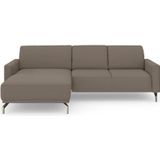 sit&more Ecksofa "Bailando L-Form", wahlweise mit Kopfteilverstellung und Vorziehsitz, motorisch