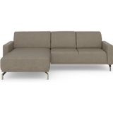 sit&more Ecksofa »Bailando L-Form«, wahlweise mit Kopfteilverstellung und Vorziehsitz, motorisch