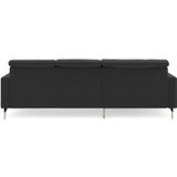 sit&more Ecksofa "Bailando L-Form", wahlweise mit Kopfteilverstellung und Vorziehsitz, motorisch