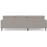 sit&more Ecksofa »Bailando L-Form«, wahlweise mit Kopfteilverstellung und Vorziehsitz, motorisch