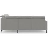 sit&more Ecksofa "Bailando L-Form", wahlweise mit Kopfteilverstellung und Vorziehsitz, motorisch