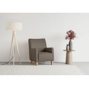 sit&more Fauteuil Bosse met binnenvering