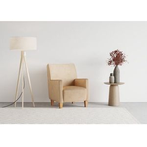 sit&more Fauteuil Bosse met binnenvering