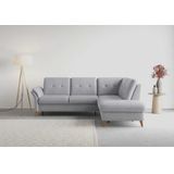 sit&more Ecksofa "Göteborg", inkl. Sitztiefenverstellung, wahlweise mit Bettfunktion & Bettkasten