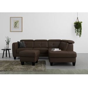 sit&more Stauraumhocker »Belluci«, mit Stauraum