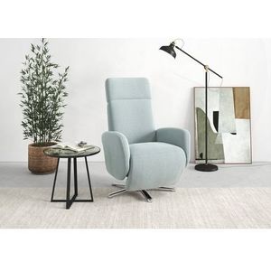 sit&more TV-Sessel »Grenoble, inkl. Kopfteilverstellung und kabelgebundener Fernbedienung,«, wahlweise mit 2 Motoren und Akku und Aufstehhilfe