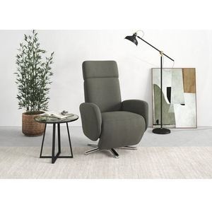 sit&more TV-Sessel »Grenoble, inkl. Kopfteilverstellung und kabelgebundener Fernbedienung,«, wahlweise mit 2 Motoren und Akku und Aufstehhilfe