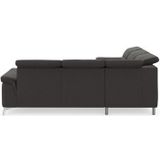 sit&more Ecksofa "Sinatra L-Form", optional mit Kopfteilverstellung und Armteilfunktion