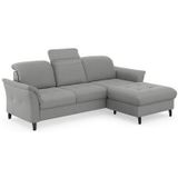 sit&more Ecksofa "Maggiore L-Form", wahlweise mit Kopfteilverstellung, Bettfunktion und Bettkasten