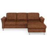 sit&more Ecksofa »Maggiore L-Form«, wahlweise mit Kopfteilverstellung, Bettfunktion und Bettkasten