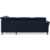 sit&more Ecksofa »Maggiore L-Form«, wahlweise mit Kopfteilverstellung, Bettfunktion und Stauraum