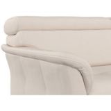sit&more Ecksofa "Marano L-Form", inklusive Kopfteilverstellung, wahlweise mit Bettfunktion, Bettkasten