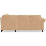 sit&more Ecksofa "Mellum L-Form", Federkern, wahlweise mit Bettfunktion, Stauraum und Armteilfunktion