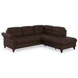 sit&more Ecksofa "Mellum L-Form", Federkern, wahlweise mit Bettfunktion, Stauraum und Armteilfunktion