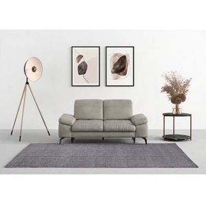 sit&more 2-Sitzer »Cabana«, Breite 191 cm, wahlweise mit Sitztiefen- und Kopfteilfunktion