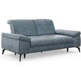sit&more 2-Sitzer "Cabana", Breite 191 cm, wahlweise mit Sitztiefen- und Kopfteilfunktion