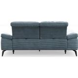 sit&more 2-Sitzer "Cabana", Breite 191 cm, wahlweise mit Sitztiefen- und Kopfteilfunktion
