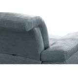 sit&more 2-Sitzer »Cabana«, Breite 191 cm, wahlweise mit Sitztiefen- und Kopfteilfunktion