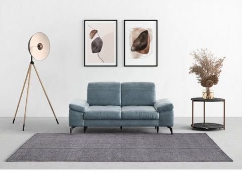 sit&more 2-Sitzer "Cabana", Breite 191 cm, wahlweise mit Sitztiefen- und Kopfteilfunktion