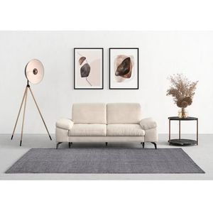 sit&more 2,5-Sitzer »Cabana«, Breite 211 cm, mit oder ohne Sitztiefen-, und Kopfteilfunktion