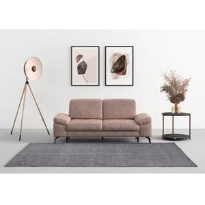 sit&more 2,5-Sitzer »Cabana«, Breite 211 cm, mit oder ohne Sitztiefen-, und Kopfteilfunktion