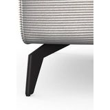 sit&more Ecksofa "Cabana L-Form", Recamiere, wahlweise mit Sitztiefen-, Armlehnen- und Kopfteilfunktion