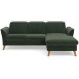 sit&more Ecksofa "Romero L-Form", wahlweise mit oder ohne Relax-Funktion, Bettfunktion, Bettkasten