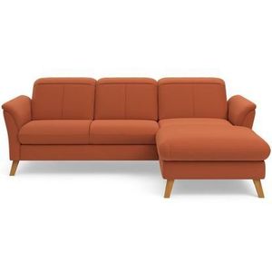sit&more Ecksofa »Romero L-Form«, wahlweise mit oder ohne Relax-Funktion, Bettfunktion, Bettkasten