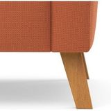 sit&more Ecksofa "Romero L-Form", wahlweise mit oder ohne Relax-Funktion, Bettfunktion, Bettkasten