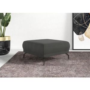 INOSIGN Hocker Coco Cord-bekleding in 2 uitvoeringen, poten 15 cm hoog