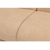 sit&more Ecksofa »Romero L-Form«, wahlweise mit oder ohne TV-Funktion, Bettfunktion, Bettkasten