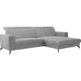 sit&more Ecksofa "Bolero L-Form"