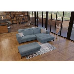 sit&more Ecksofa »Bolero L-Form«