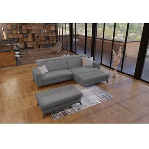sit&more Ecksofa »Bolero L-Form«