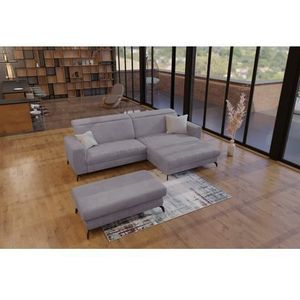 sit&more Ecksofa »Bolero L-Form«