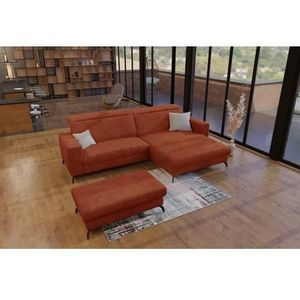 sit&more Ecksofa »Bolero L-Form«